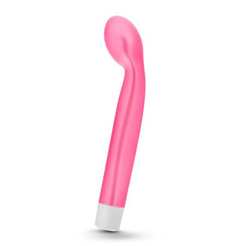 Noje G Slim Rechargeable Vibrator Rose Pink Adult Toy