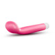 Noje G Slim Rechargeable Vibrator Rose Pink by Blush Novelties - Product SKU CNVEF -EBL -76420