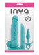 Inya Play Things Teal Sex Toy