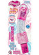 Orgasmalicious Jelly Pop Vibrator Pink by NassToys - Product SKU CNVEF -EN1995