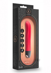 Lush Maya Gspot Vibe Scarlet by Blush Novelties