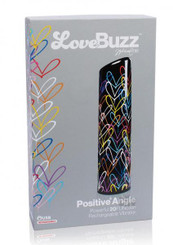 Lovebuzz Positive Angle Black Adult Sex Toys