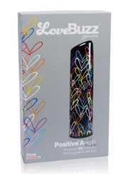 Lovebuzz Positive Angle Black by Screaming O