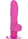 Shower Stud Super Stud Vibrating Dildo Pink Best Sex Toys