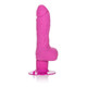 Cal Exotics Shower Stud Super Stud Vibrating Dildo Pink - Product SKU CNVEF-ESE-0840-20-3