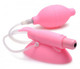 Silicone Vibrating Vagina Cup Pink by XR Brands - view 4