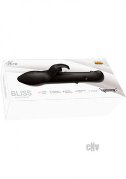 Bliss Aura With Motion Beads Black by Hott Products