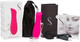 BMS Enterprises The Mini Swan Rose Pink Massager - Product SKU CNVEF-EBMS3-21616