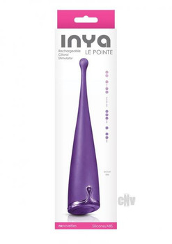 Inya Le Pointe Purple Best Sex Toy