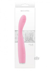 Luxe Lillie Pink Best Sex Toys