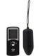 Silky Touch Vibe Wireless Egg Black Minx by Abs Holdings