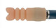 Wand Essentials M-Gasm Wand Attachment by XR Brands - view 2