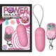 Power Bullet Vibrator With Remote Control Pink by NassToys - Product SKU CNVEF -EN2318 -1