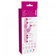 Ultra Joy Rabbit Vibrator Pink Minx by Abs Holdings - view 2