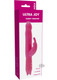 Abs Holdings Ultra Joy Rabbit Vibrator Pink Minx - Product SKU CNVEF-EABSM-0509