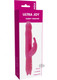 Ultra Joy Rabbit Vibrator Pink Minx by Abs Holdings - view 3