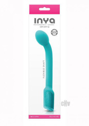 Inya Oh My G Teal Adult Sex Toy