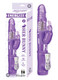 Energize Her Bunny 2 Purple Rabbit Vibrator by NassToys