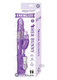 Energize Her Bunny 2 Purple Rabbit Vibrator by NassToys - Product SKU CNVEF -EN2791 -2