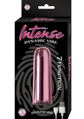 Intense Dynamic Vibe Magenta Adult Toys