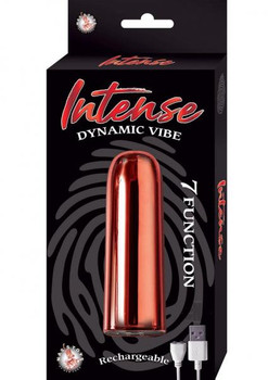 Intense Dynamic Vibe Red Best Sex Toys