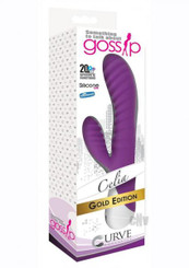 Gossip Celia Rabbit Vibe Purple Best Adult Toys