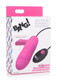 Bang 7x Pulsing Recharge Bullet Pink Best Sex Toy