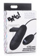Bang 7x Pulsing Recharge Bullet Black by XR LLC