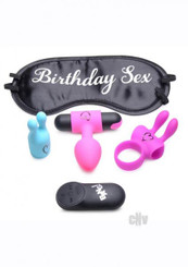 Bang Birthday Sex Kit Sex Toy