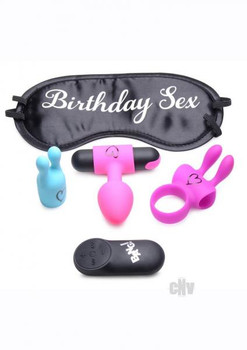 Bang Birthday Sex Kit by XR LLC
