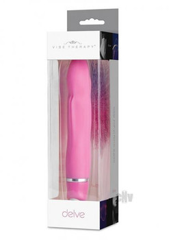 Vibe Therapy Dive Pink Best Adult Toys