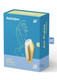 Satisfyer Love Breeze Yellow by Eis Inc.