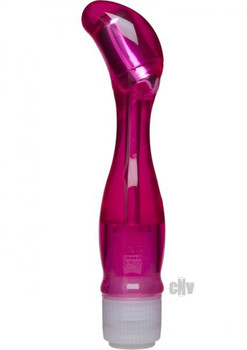 Lucid Dream No 14 Multi-Speed G-Spot Vibrator Pink Adult Sex Toy