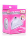 Large Vaginal 5 Inches Pumping Cup Attachment by XR Brands - Product SKU CNVEF -EXR -AF921 -LG