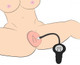 Large Vaginal 5 Inches Pumping Cup Attachment by XR Brands - view 3