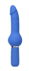 Blue Boy 10 Mode Thruster Vibe Sex Toy