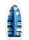 Blue Boy 10 Mode Thruster Vibe by XR Brands - Product SKU CNVEF -EXR -AD148