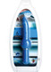 Blue Boy 10 Mode Thruster Vibe by XR Brands - view 2