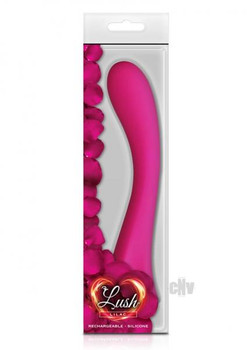 Lush Lilac Pink Sex Toys