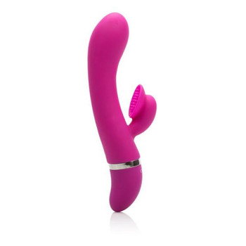 Foreplay Frenzy Climaxer Purple Vibrator by Cal Exotics