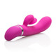 Foreplay Frenzy Climaxer Purple Vibrator by Cal Exotics - view 2