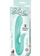 Luv Contoured Pleaser Aqua by Novelties By Nass-walk Inc
