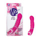 Give It Up Silicone Massager Pink by Cal Exotics - view 2