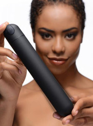 The Bang XL Bullet Vibrator Black Sex Toy For Sale