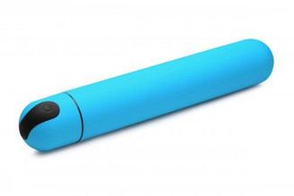 The Bang XL Bullet Vibrator Blue Sex Toy For Sale