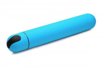 Bang XL Bullet Vibrator Blue by XR Brands