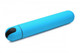Bang XL Bullet Vibrator Blue by XR Brands