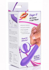 Frisky Finger It 10x G Spot Pleaser Adult Sex Toys