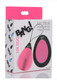 Bang 10x Silicone Vibrating Egg Pink Best Adult Toys
