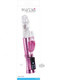 Wyld Vibes Bunny Pink Deep Stroker Vibrator by NS Novelties - Product SKU CNVEF -ENS0256 -24